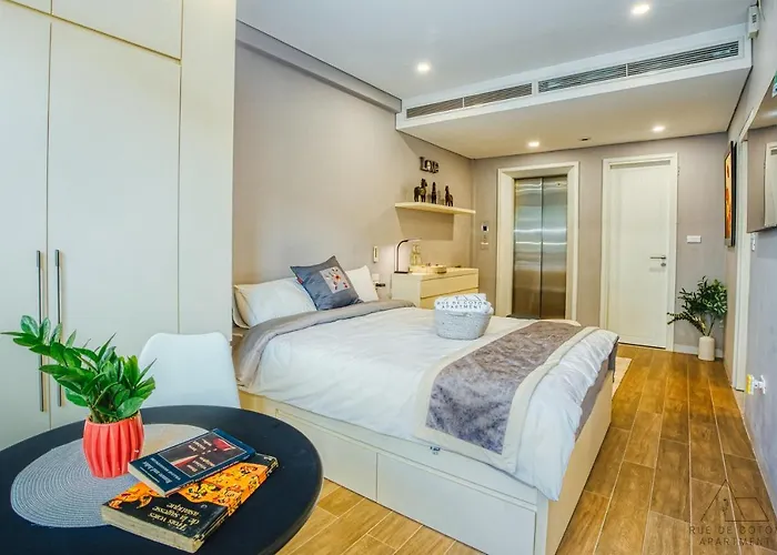 Rue De Coton Apartment Hanoi Old Quarter