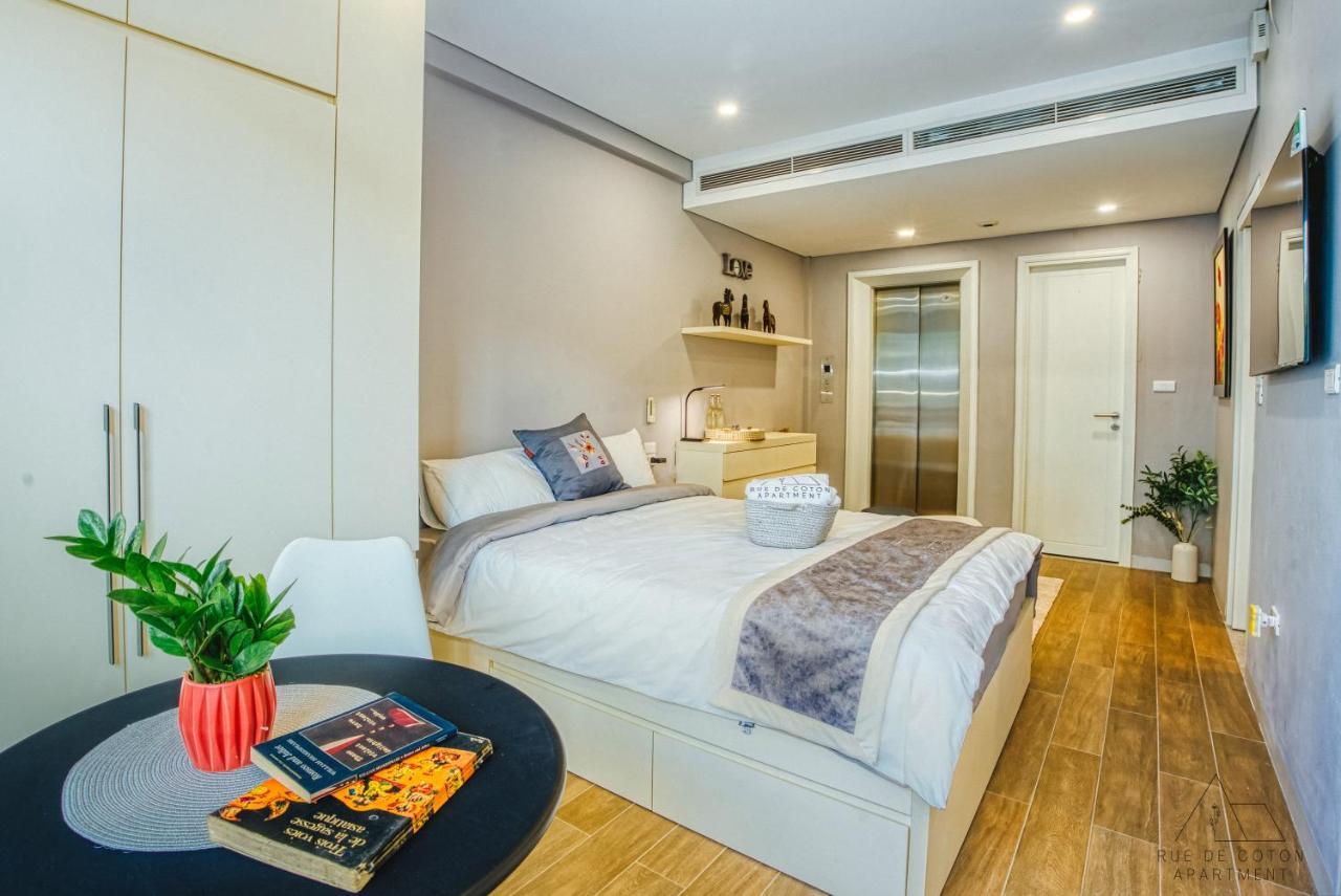 Апартаменты Rue De Coton Old Quarter Ханой