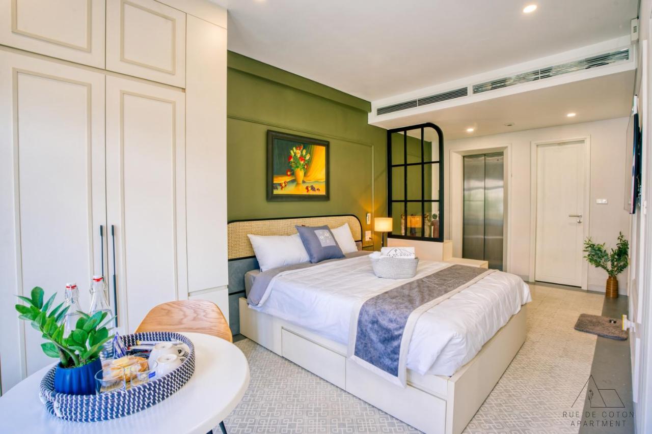 Апартаменты Rue De Coton Old Quarter Ханой