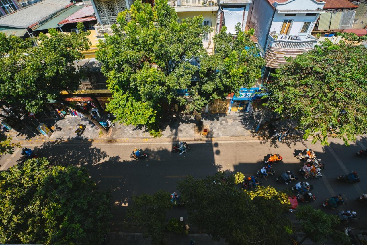 Rue De Coton Old Quarter Апартаменты Ханой